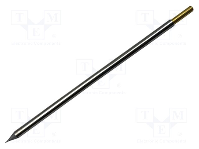 Soldering Iron Tip, Conical, 0.4 mm