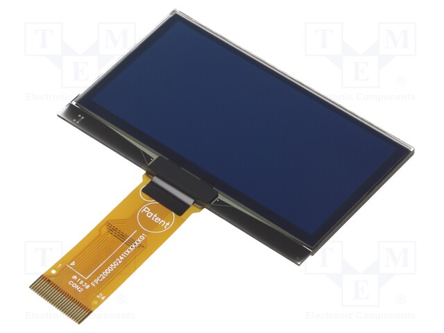 Display: LCD