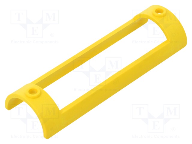 Adapter; 84; Mat: plastic; Body: yellow