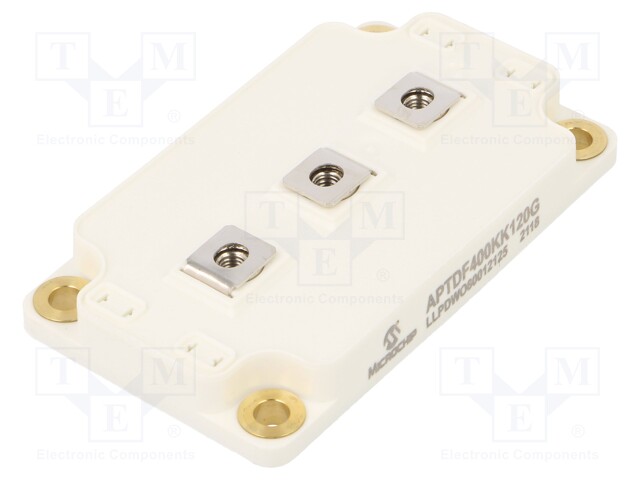 Module: diode; common cathode,double; 1.2kV; 400A; SP6C; screw