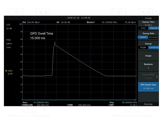 Oprogramowanie; Zastosowanie: LC-T3VNA1500,LC-T3VNA3200