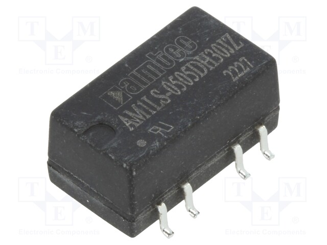 Converter: DC/DC; 1W