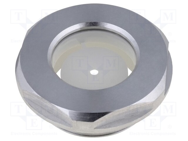 Level indicator; Inspect.hole dia: 32mm; G 1 1/2"; Mat: aluminium