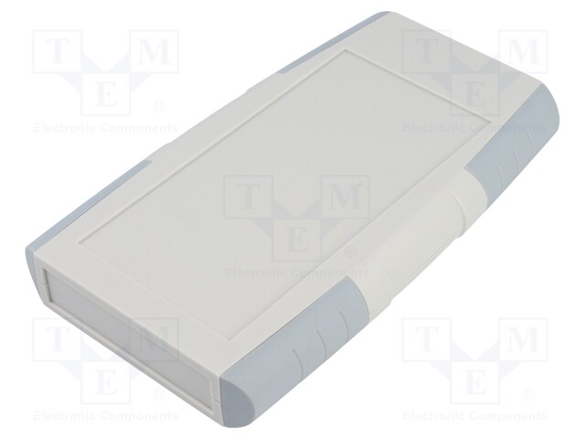 Enclosure: multipurpose; X: 110mm; Y: 185mm; Z: 25mm; 33; ABS