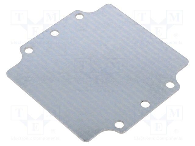 Mounting plate