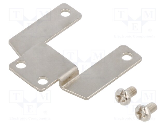 Mounting element; Mat: aluminium