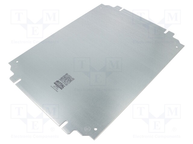 Mounting plate