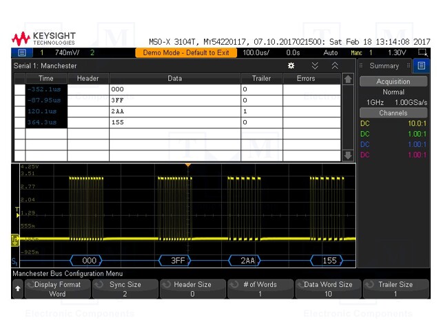 Software; Application: 6000 X-SERIES