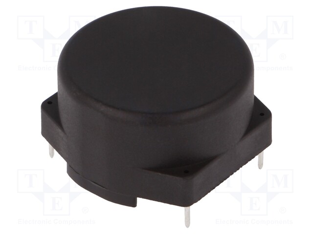 Inductor: wire; THT; 6.8mH; 1.5A; 160mΩ; 230VAC; 20x30mm; -20÷+50%