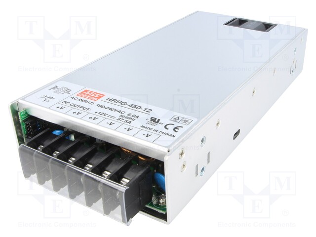 Power supply: switched-mode; modular; 297W; 3.3VDC; 218x105x41mm