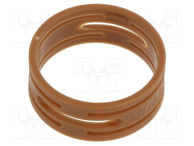 BROWN CODING RING XX-SERIE