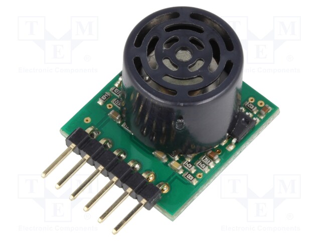 Pmod module; ultrasonic range finder; PWM,UART,analog