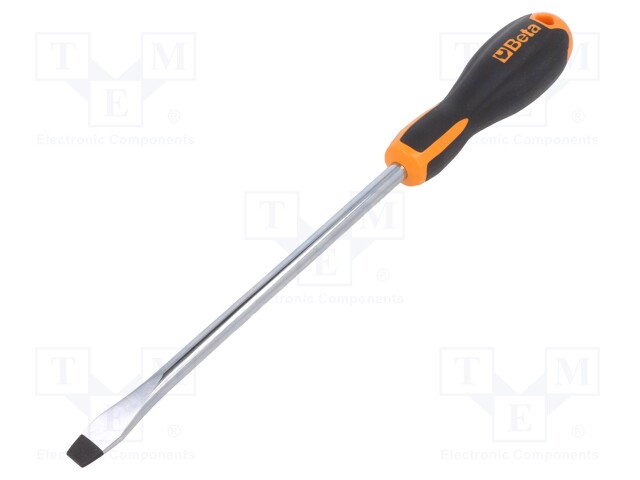 Screwdriver; slot; 10,0x1,6mm; EVOX; Blade length: 200mm