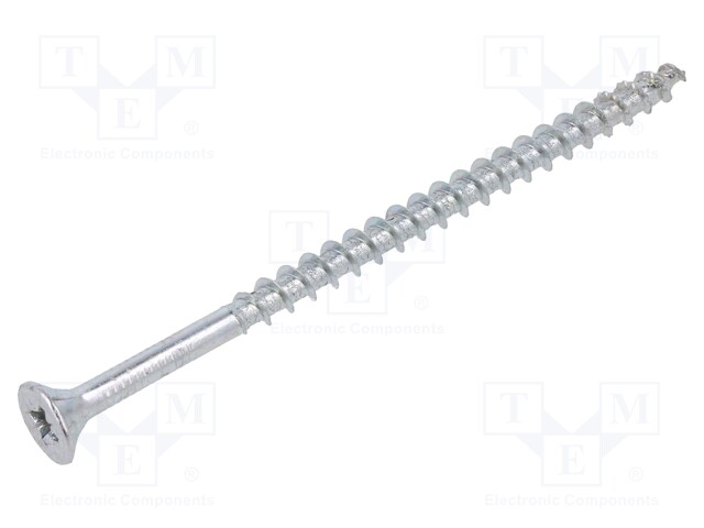 Screw; for wood