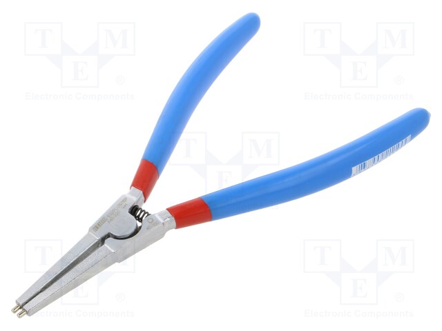 Pliers; for circlip; external; 40÷100mm; Pliers len: 220mm