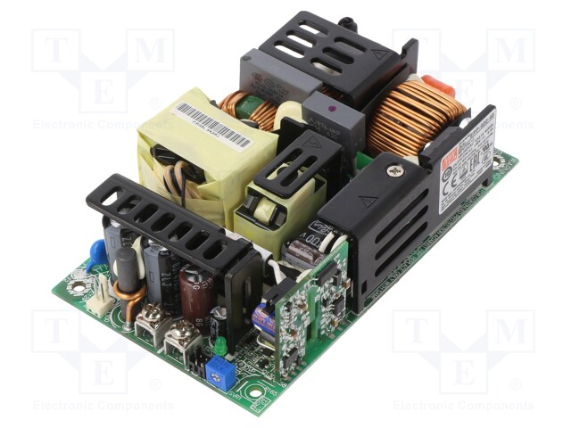 Power supply: switched-mode; 400W; 127÷370VDC; 90÷264VAC; OUT: 1