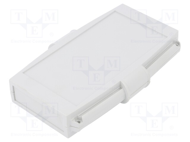 Enclosure: multipurpose; X: 95mm; Y: 145mm; Z: 25mm; 33; ABS