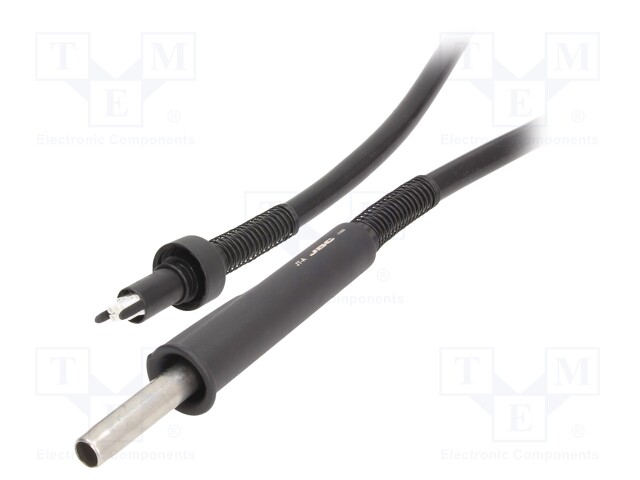 Soldering iron: hot air pencil; Application: JBC-JT-2A