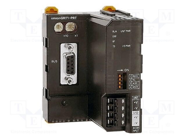 Module: communication; Series: GRT1; 84x58x70mm; IP20