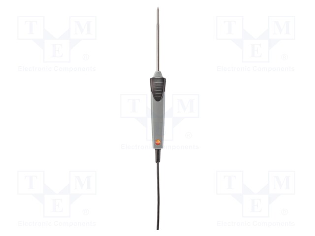 Probe: NTC-type temperature; 50÷150°C; Probe dia: 5mm; Len: 1.2m