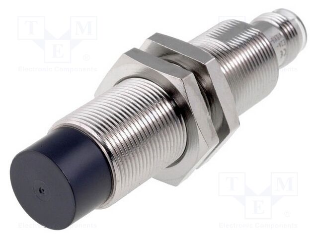 Sensor: inductive; OUT: PNP / NO / NC; 0÷16mm; 12÷24VDC; M18; IP67