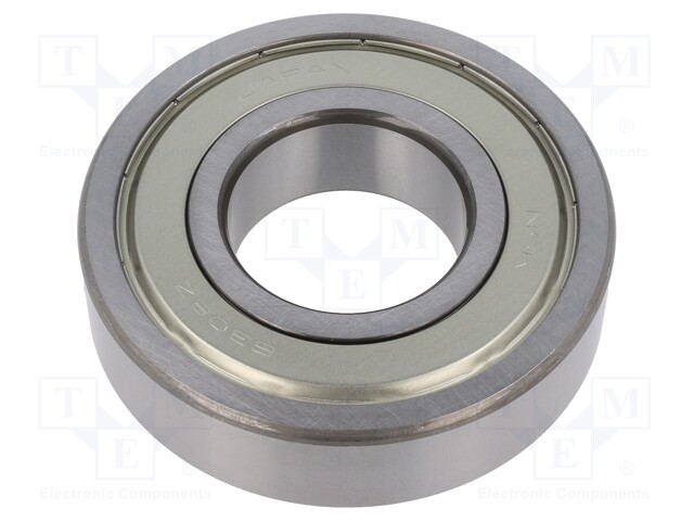 Bearing: ball; Øint: 40mm; Øout: 90mm; W: 23mm; bearing steel