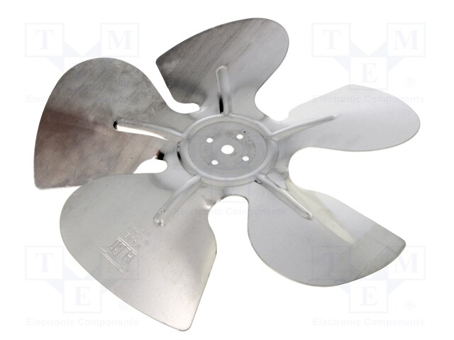 Fan accessories: blowing propeller; No.of mount.holes: 4; 22°