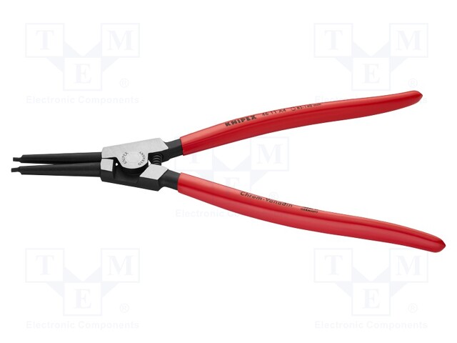 Pliers; for circlip; external; 85÷140mm; Pliers len: 320mm