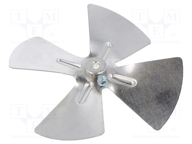 Fan accessories: sucking propeller; No.of mount.holes: 1; 26°