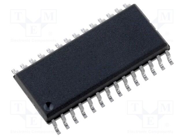 Integrated circuit: reader IC; SPI; SO32; -40÷150°C; Package: tube