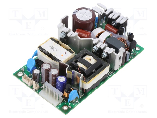 Power supply: switched-mode; 250W; 85÷264VAC; OUT: 1; 15VDC; 12A