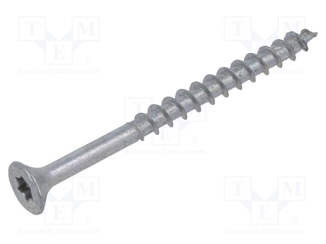 Screw; for wood