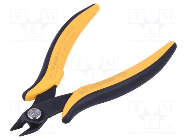 Pliers; cutting,miniature; Pliers len: 140mm