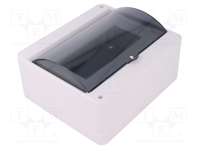 Enclosure: for modular components; IP30; Mounting: wall mount
