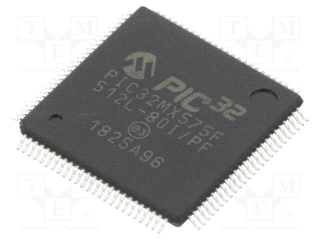 PIC microcontroller