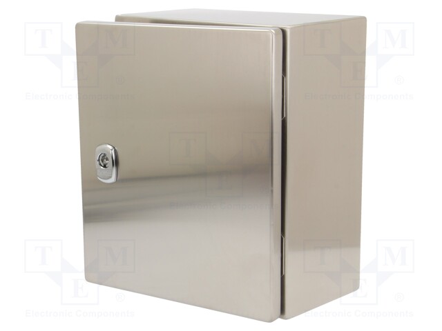 Enclosure: wall mounting; X: 250mm; Y: 300mm; Z: 150mm; Spacial S3X