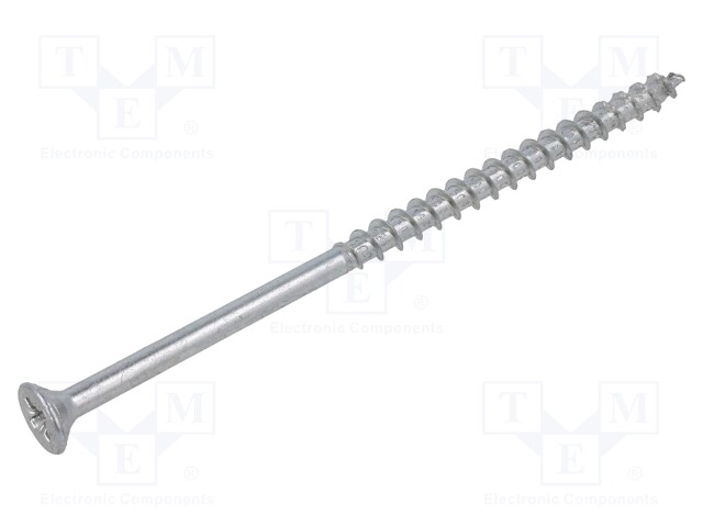 Screw; for wood