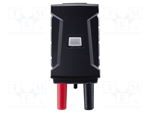 Adapter; -20÷500°C; TESTO770-2,TESTO770-3; black; 75x72x21mm