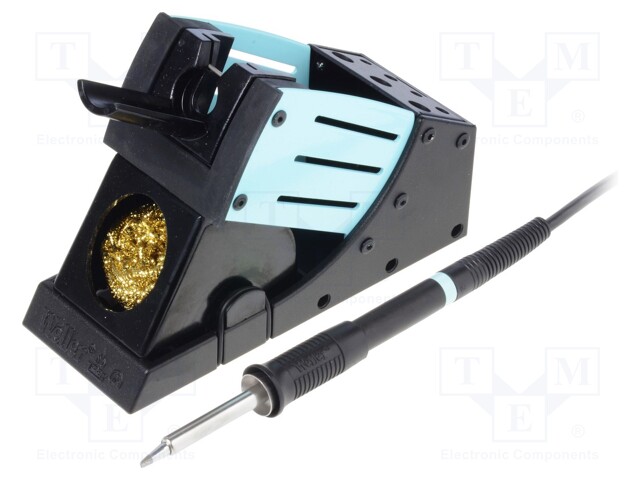 Soldering iron: with htg elem; for WEL.WD1000 station; 80W