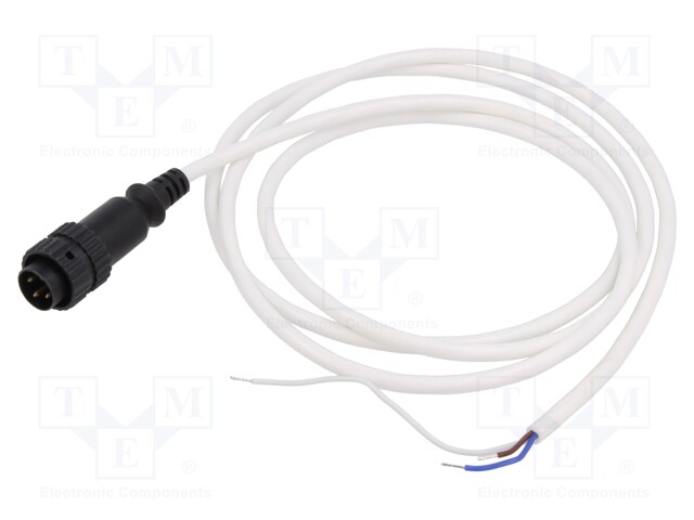 Silicone cable