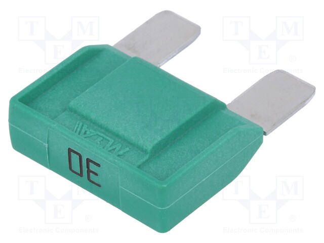 Fuse: fuse; 30A; 32V; automotive; 29mm