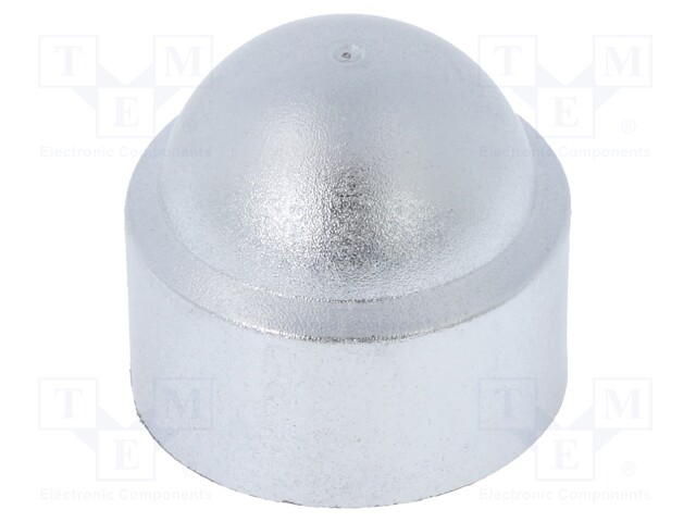 Protection cover; M16; polyetylene; Plating: chromium