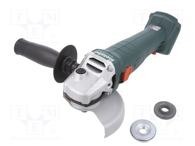 Angle grinder; MTB.625367000,MTB.625368000; 125mm; none