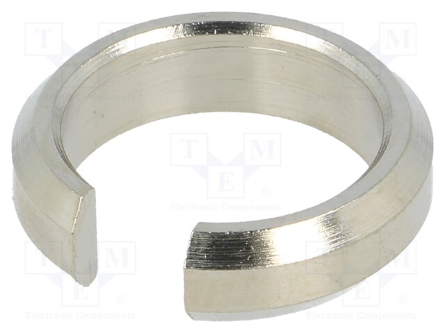 Clamping ring; TJ-22; brass; THERMOJACKET S; -45÷105°C