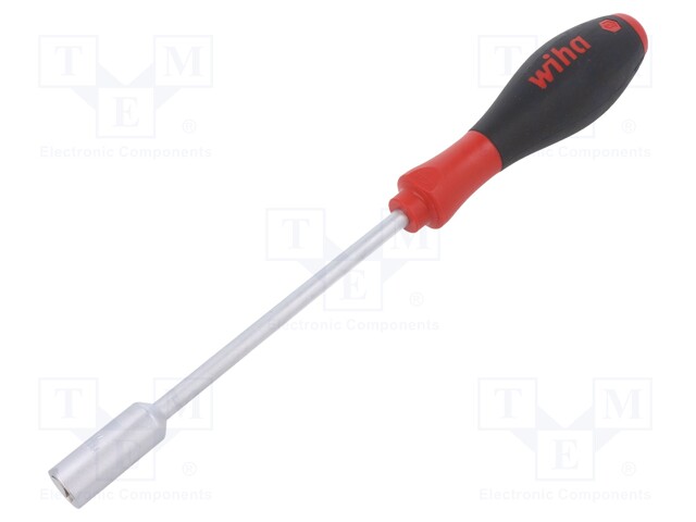 Screwdriver; triangular socket; Series: SoftFinish®; Socket: M5