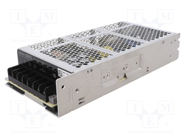 Power supply: switched-mode; 150W; 5VDC; 26A; OUT: 1; 199x97x38mm