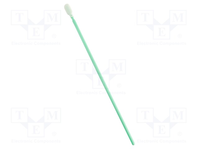 Tool: cleaning sticks; L: 164mm; Length of cleaning swab: 18mm