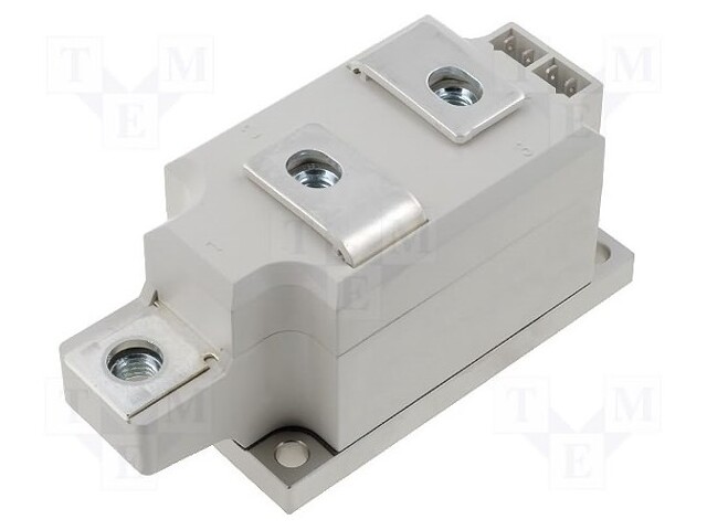 Module: diode; double series; 1.6kV; If: 260A; SEMIPACK3; V: A78b