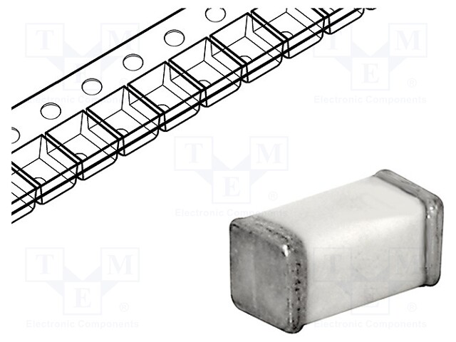 Fuse: fuse; ultra rapid; 4A; 63VAC; 125VDC; SMD; ceramic; nickel