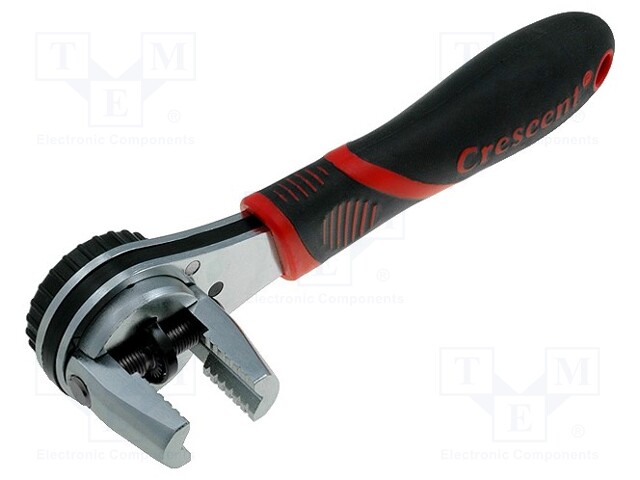 Key; adjustable; Max jaw capacity: 22.2mm